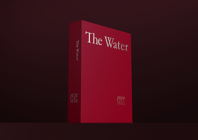 『The Water』完全生産限定盤 イメージ画像