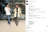 戸塚純貴 公式Instagramより