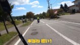 元AKB48・平嶋夏海、英国バイクに大興奮の画像