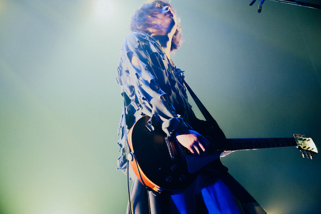 トンボコープ 1st oneman live tour 『WORLD ILLUMINATION』写真