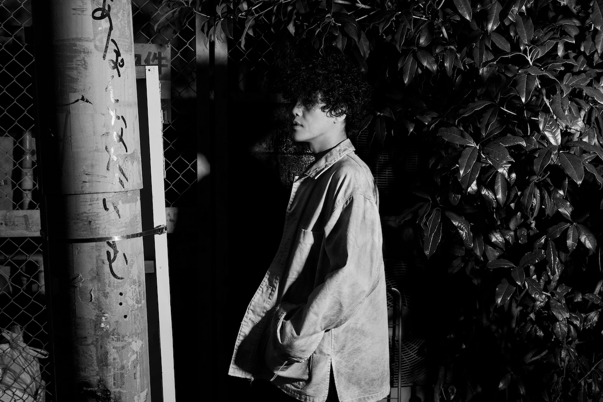 9mm Parabellum Bullet・菅原卓郎（撮影＝加古伸弥）