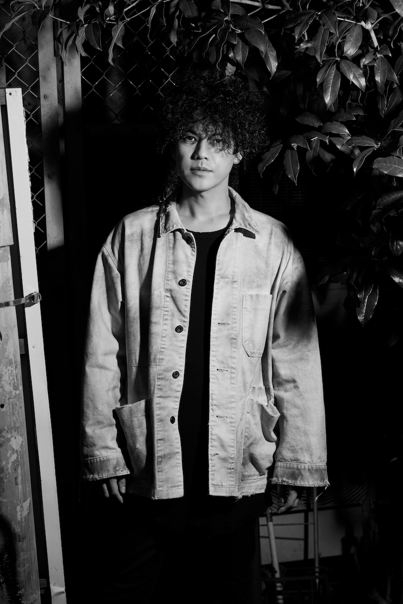 9mm Parabellum Bullet・菅原卓郎（撮影＝加古伸弥）