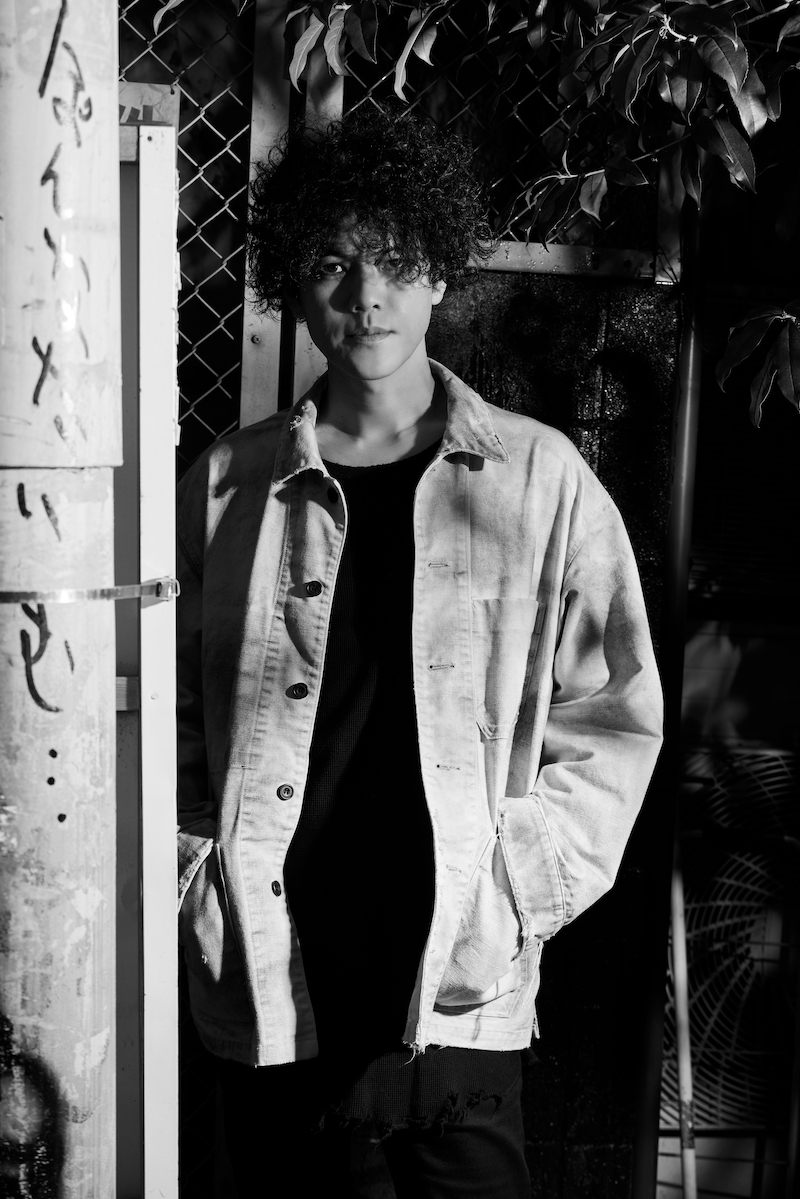 9mm Parabellum Bullet・菅原卓郎（撮影＝加古伸弥）