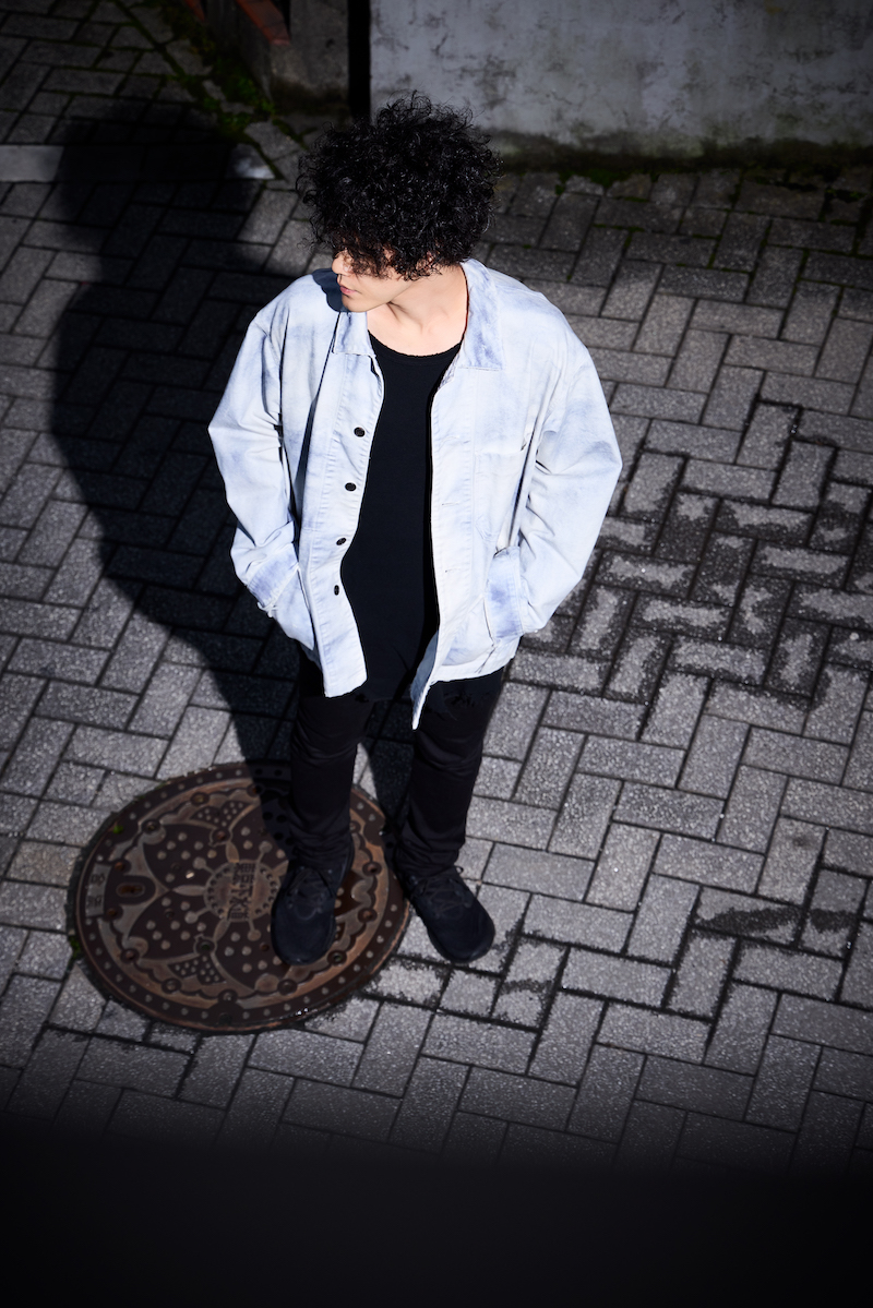 9mm Parabellum Bullet・菅原卓郎（撮影＝加古伸弥）