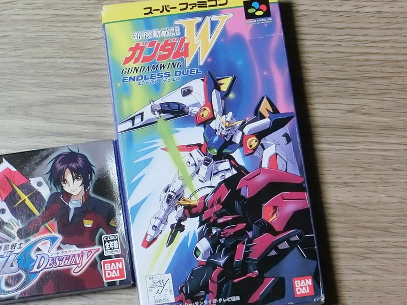 GBA『ガンダムSEED DESTINY』の魅力の画像