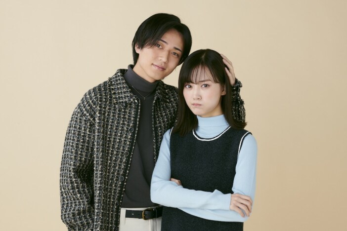 永瀬廉×山下美月、ラブコメドラマで初共演　『御曹司に恋はムズすぎる』2025年1月期放送