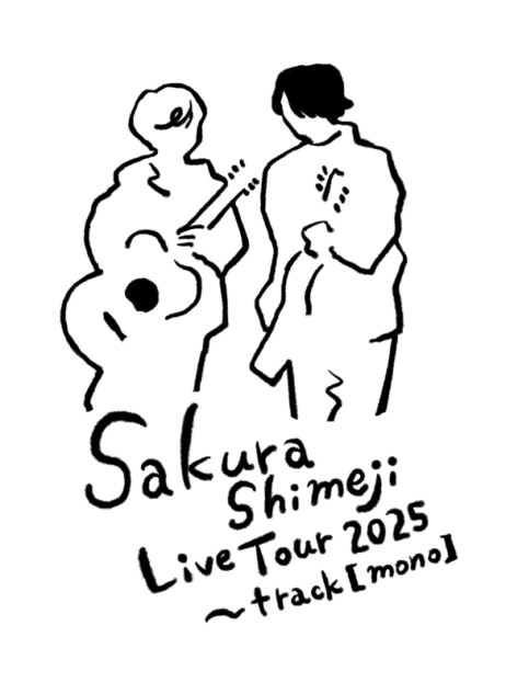 Sakurashimeji、東名阪ライブツアー開催