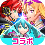 『フェスティバトル』に初音ミクが登場の画像