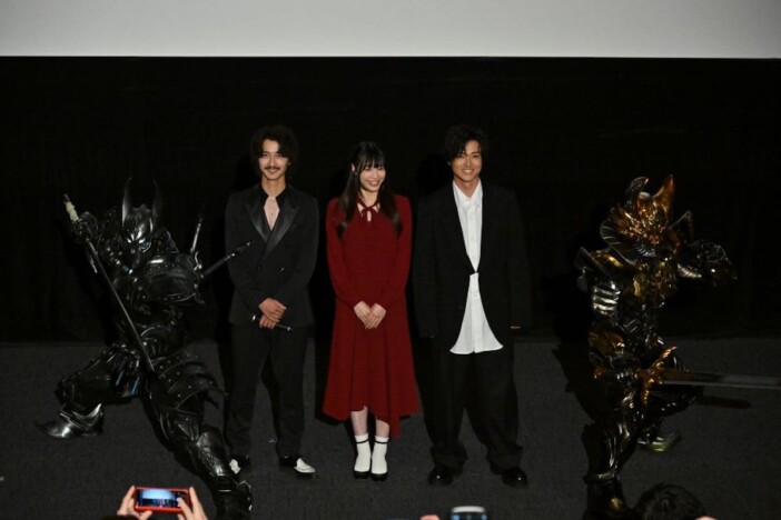 栗山航×仲野温×中澤実子が熱弁　『牙狼＜GARO＞ ハガネを継ぐ者』名シーンを語り合う