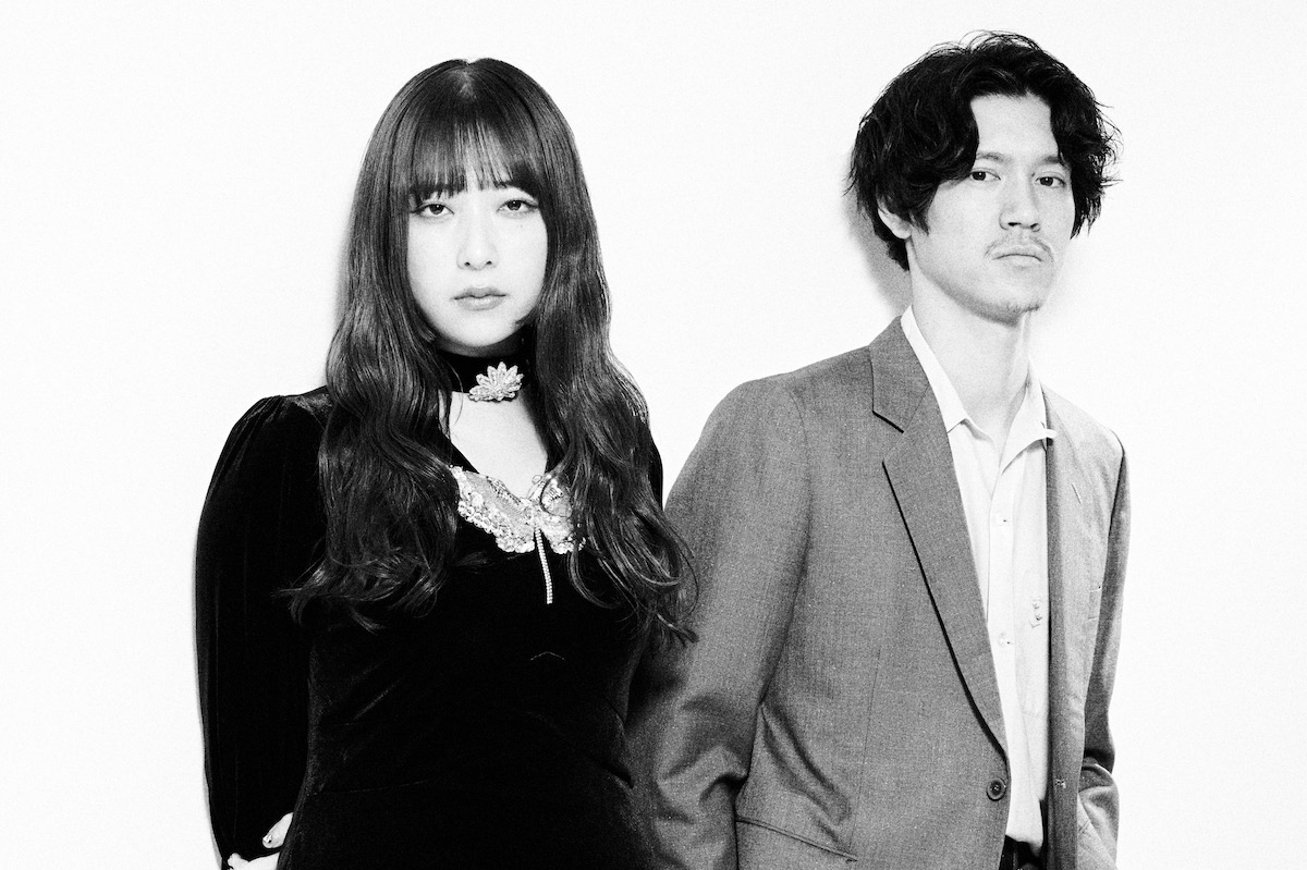 GLIM SPANKY（撮影＝はぎひさこ）