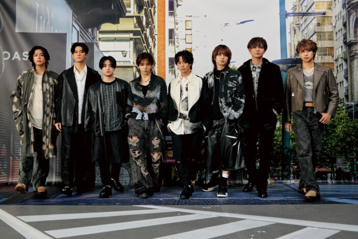 Hey! Say! JUMP、「eek!!」MV公開＆サブスク配信開始