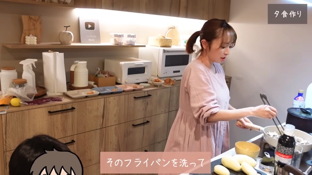 元モー娘。紺野あさ美、豪華な夕食作りを公開の画像