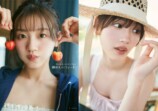 日向坂46・佐々木美玲　初写真集が話題の画像