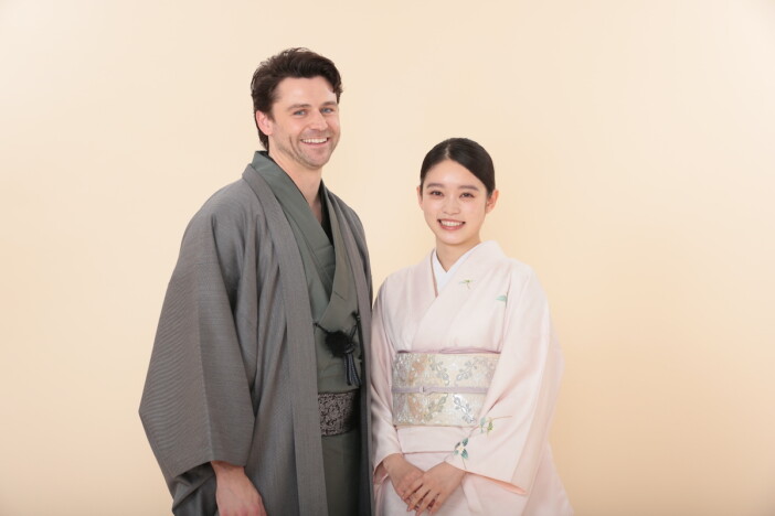 朝ドラ『ばけばけ』髙石あかりの夫役はトミー・バストウ　『SHOGUN将軍』に出演