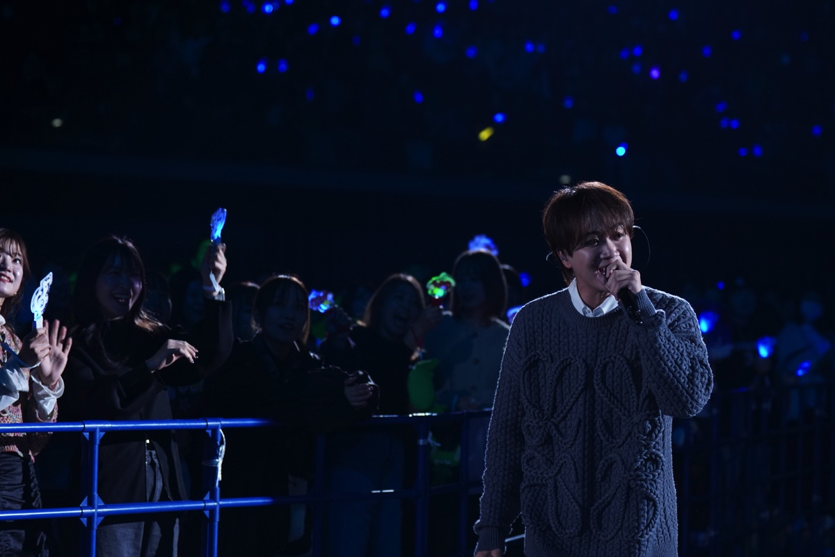 コムドット初単独イベントをレポートの画像