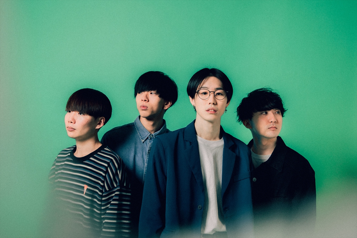 Gum-9、EPリリース＆東名阪ツアー開催