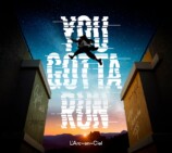 L'Arc～en～Ciel『YOU GOTTA RUN』初回生産限定盤A　ジャケット