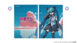 GRAPHT『THE STANDARD』初音ミクモデル登場の画像