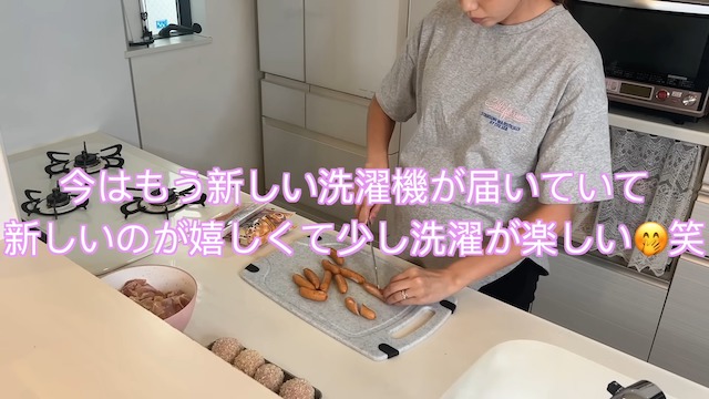 6男4女の大家族YouTuber、お弁当作り　の画像