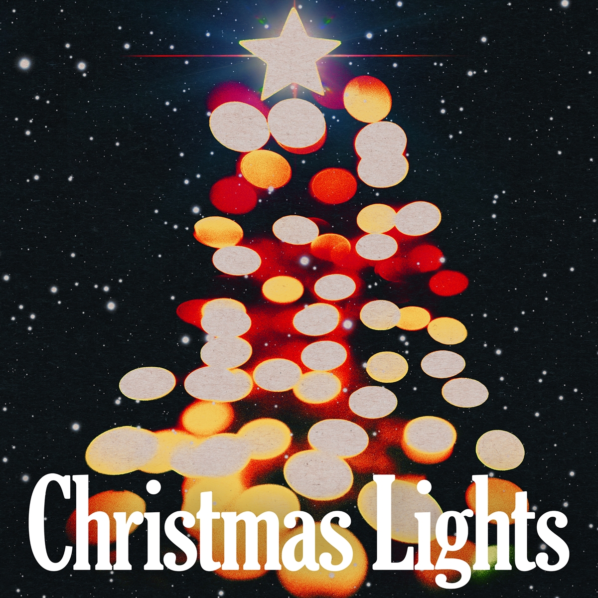 NOA「Christmas Lights」ジャケット