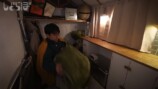 軽トラに小屋をDIYしたYouTuberの理想的な生活の画像