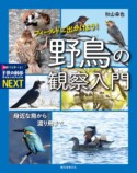 身近な鳥から渡り鳥まで、野鳥観察の入門書決定版の画像