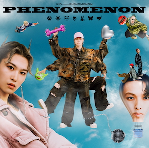 『PHENOMENON』完全生産限定MOVIE盤