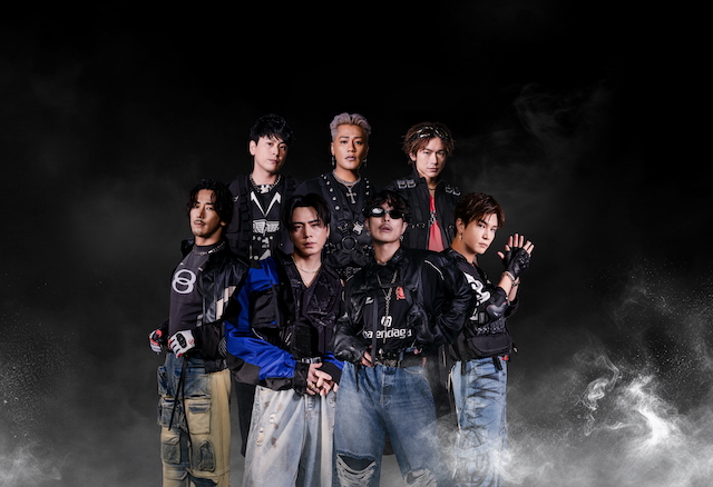 三代目 J SOUL BROTERS