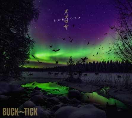 BUCK-TICK ALBUM SUBOSA