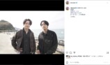 赤楚衛二 公式Instagramより