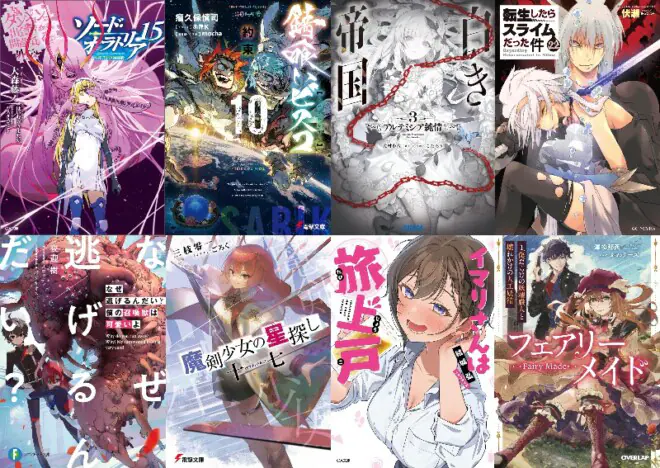 転スラ小説完結】非売品 転生したらスライムだった件 B2ポスター 販促