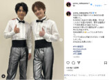 中山優馬 公式Instagram