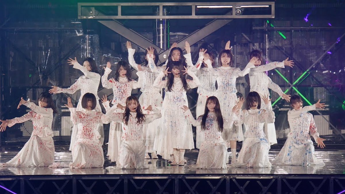 櫻坂46、満開の“櫻前線”と共に駆け抜けた2024年 これまでを超えて未来