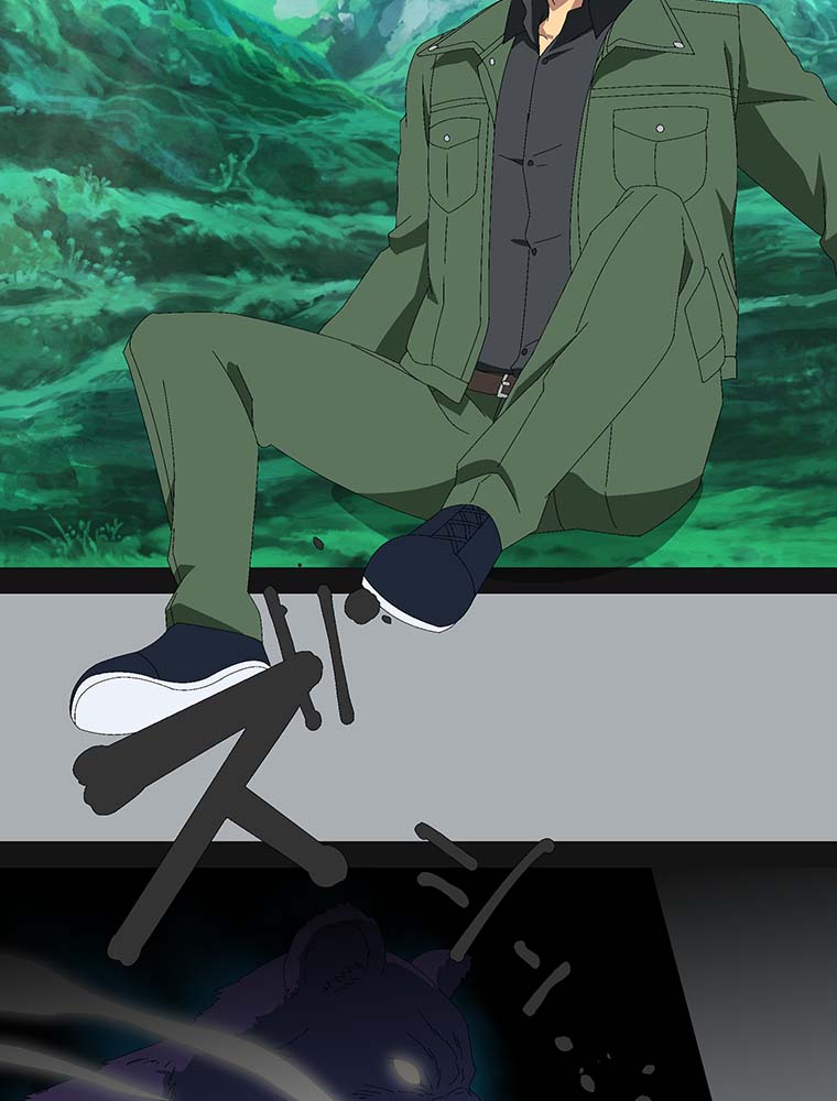 webtoon『異世界道楽に飽きたら』を試し読みの画像