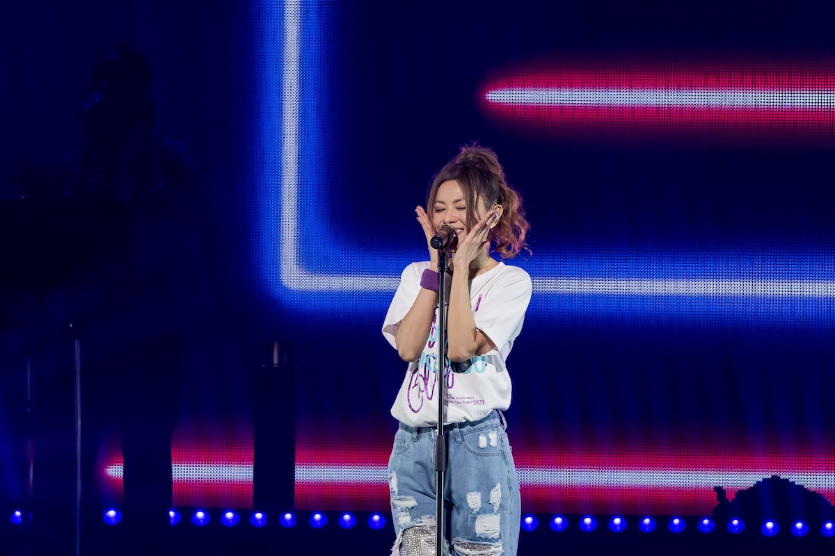 『25th Anniversary Mai Kuraki Live Project 2024 "Be alright ! " supported by U-NEXT』