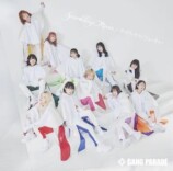 GANG PARADE『Sparkling Moon / グッドラック・マイフューチャー』ジャケ写