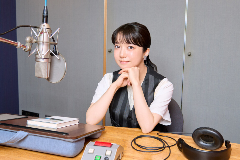 上白石萌音にとっての読書とは？｜Real Sound｜リアルサウンド ブック