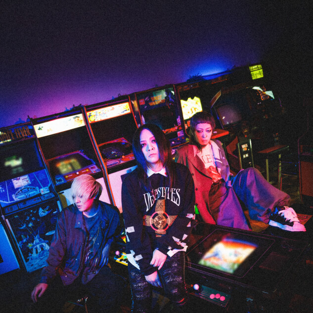 MUCC、キャリア初のデジタルEP『invader ep』リリース レトロなゲーム