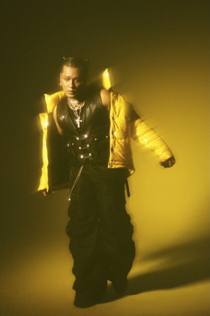 三代目 J SOUL BROTHERS ELLY、CBへ改名後第1弾となるEPよりリード曲