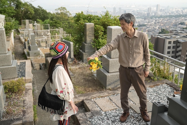 緒形直人、『おむすび』出演を語るの画像