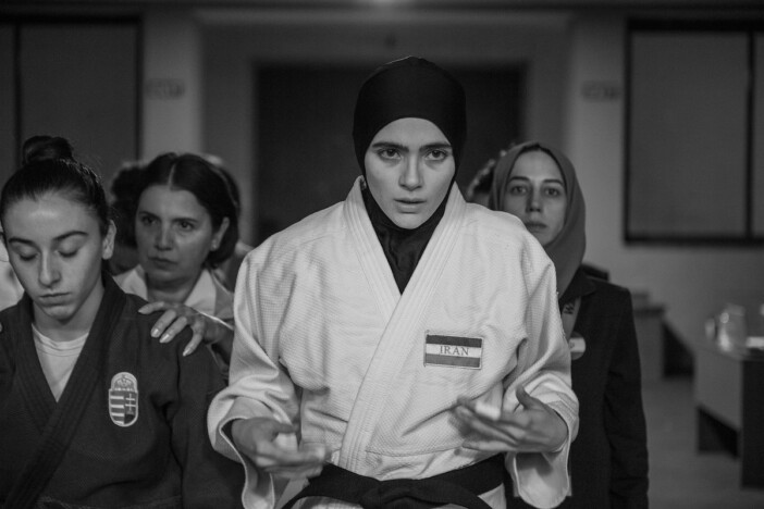 イラン代表女子柔道選手の“戦い”描く社会派映画『TATAMI』2025年2月公開　ティザー予告も