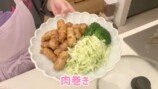 辻希美、長女・希空と夕食作りの画像