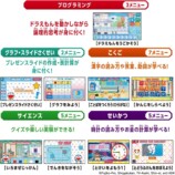 Xmasおもちゃ1位は『ドラえもんAIパソコン』の画像