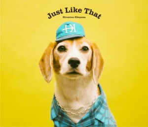 『Just Like That』初回限定盤B