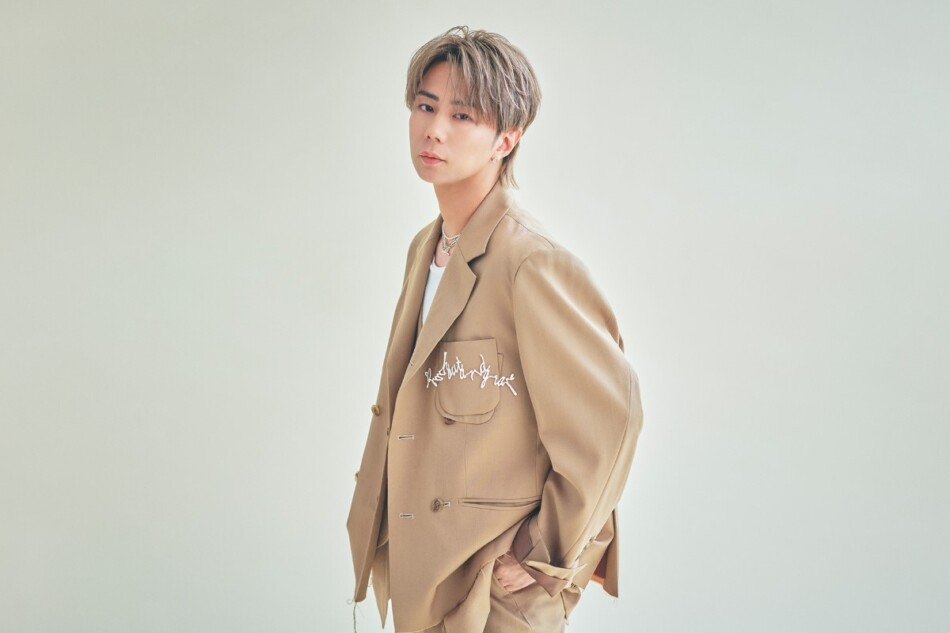 北山宏光、3rdシングル『Just Like That』リリース 配信シングル