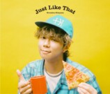 『Just Like That』初回限定盤A　ジャケット