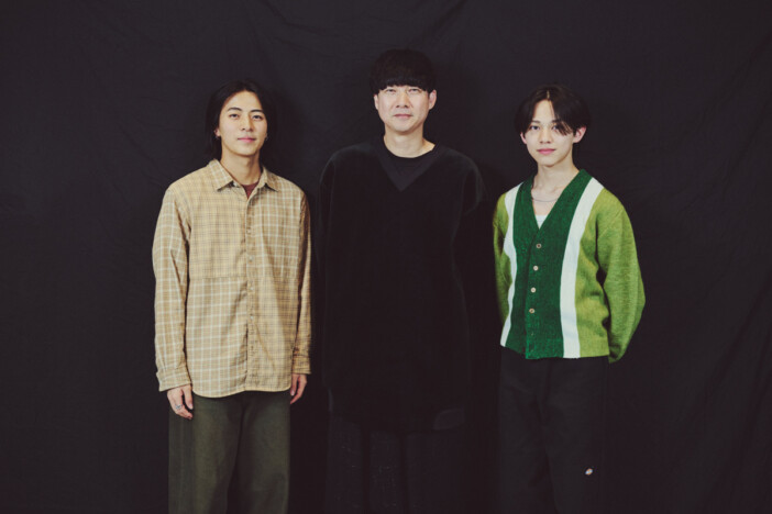 中村竜大、松永大司、難波碧空