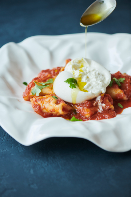 『気楽に作れて、これ以上おいしいレシピを私は知らない。』の画像