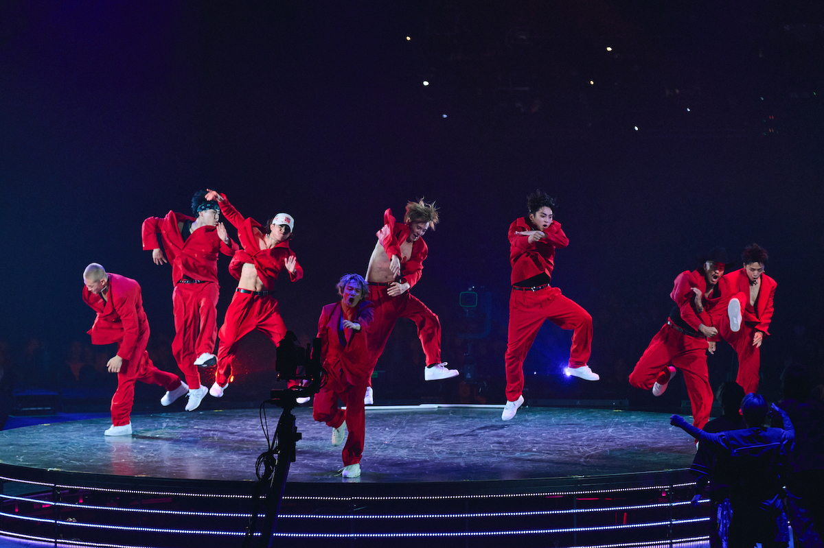 “バトル”に継承されるLDHの魂　ライブビューイング目前、Jr.EXILE vs NEO EXILE『BATTLE OF TOKYO』を振り返るの画像2-1