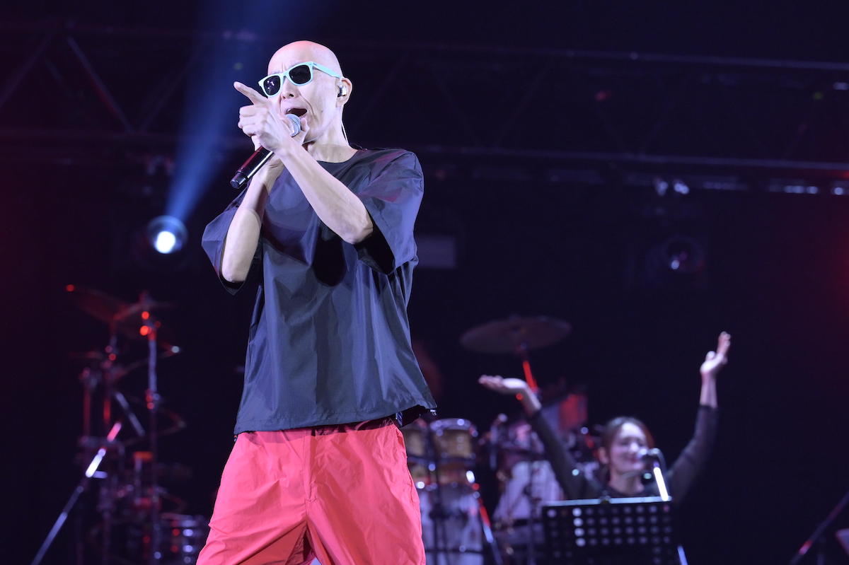 『Act Against Anything』レポートの画像